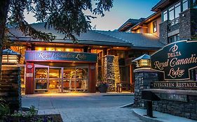 Royal Canadian Lodge Banff